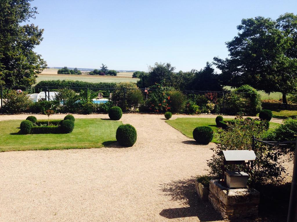 Chateau D'Avanton ภายนอก รูปภาพ