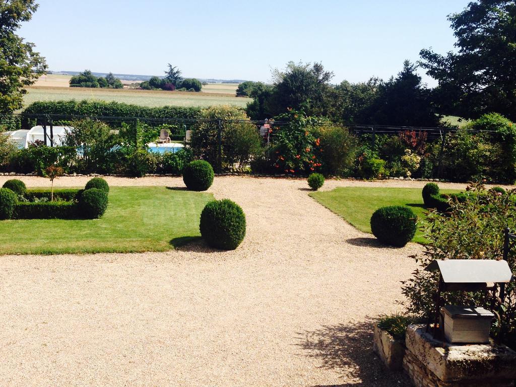 Chateau D'Avanton ภายนอก รูปภาพ