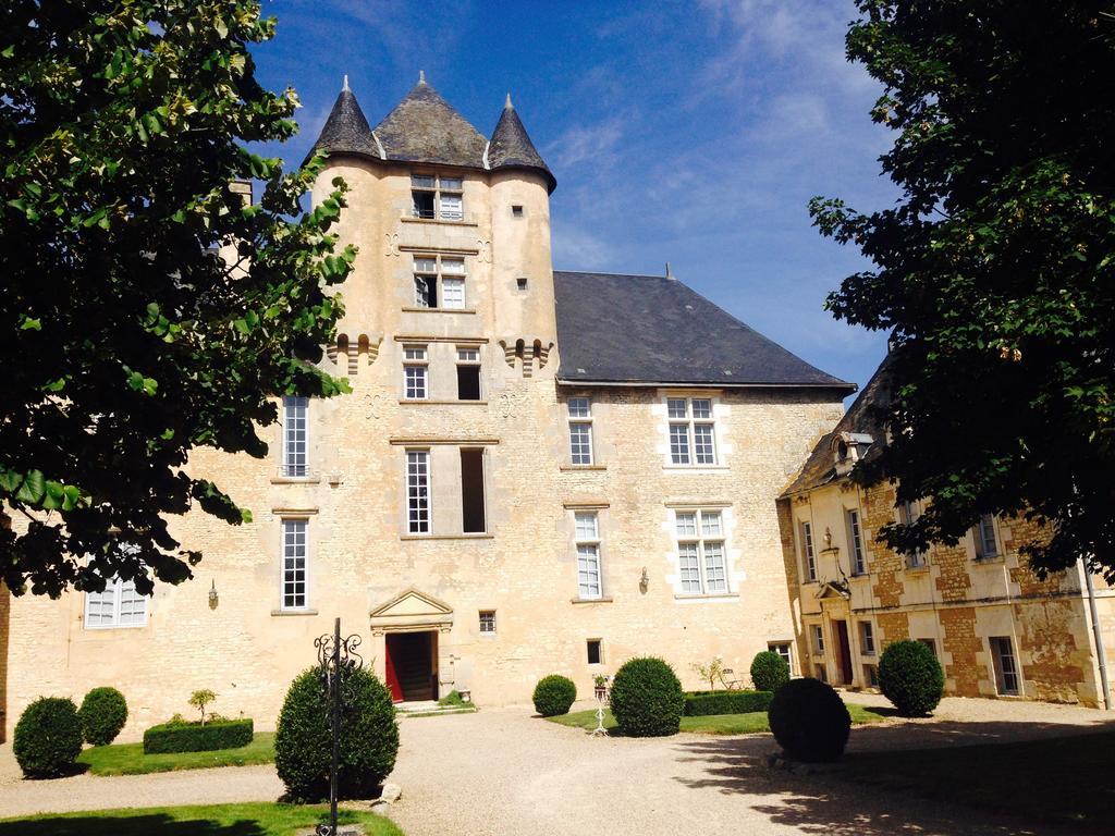 Chateau D'Avanton ภายนอก รูปภาพ