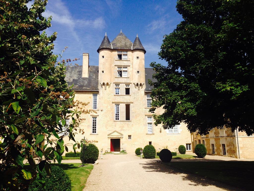 Chateau D'Avanton ภายนอก รูปภาพ