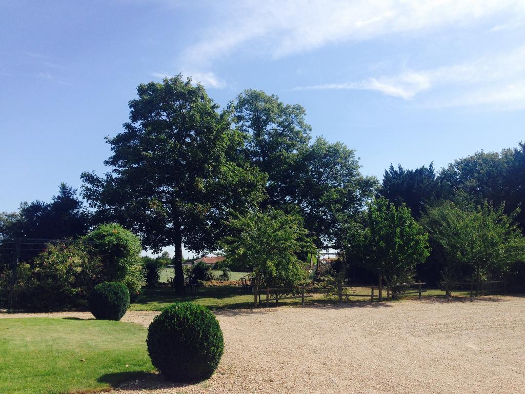 Chateau D'Avanton ภายนอก รูปภาพ