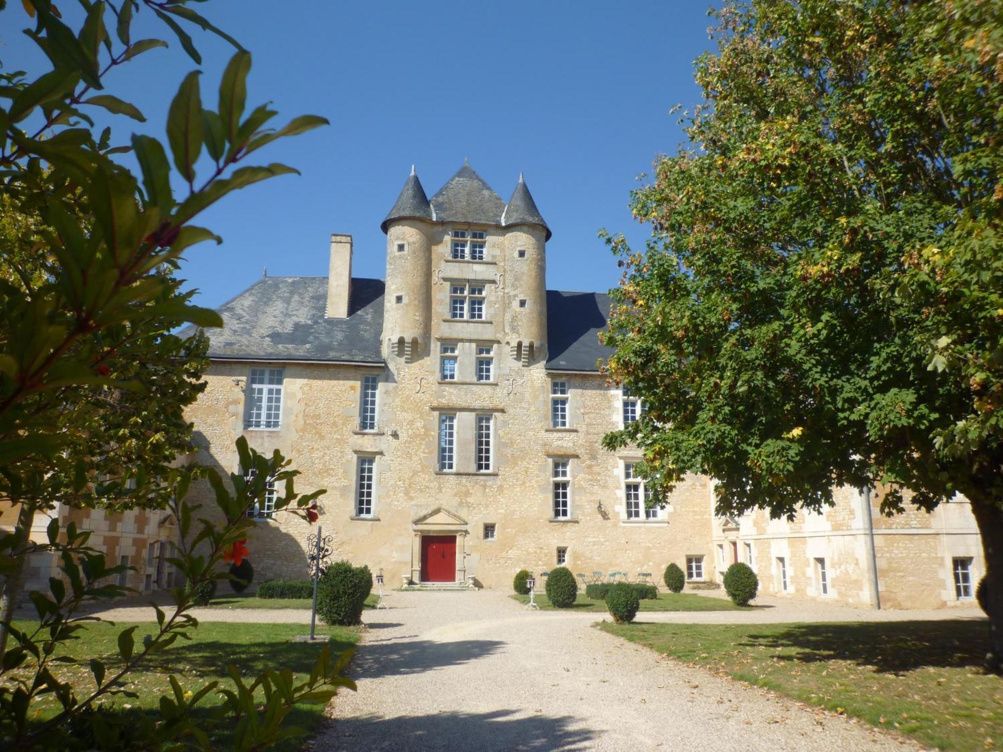 Chateau D'Avanton ภายนอก รูปภาพ