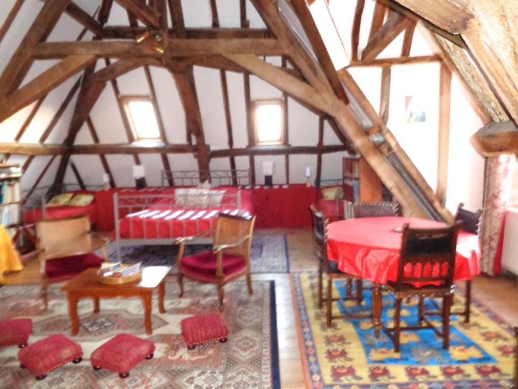 Chateau D'Avanton ภายนอก รูปภาพ