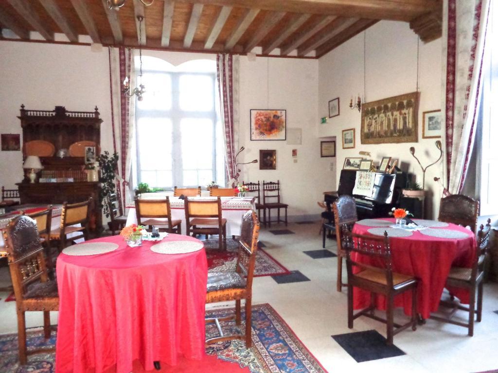 Chateau D'Avanton ภายนอก รูปภาพ