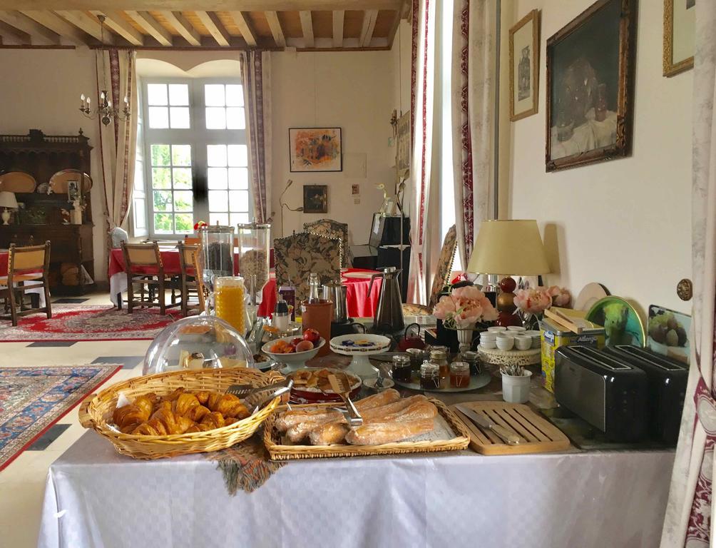 Chateau D'Avanton ภายนอก รูปภาพ