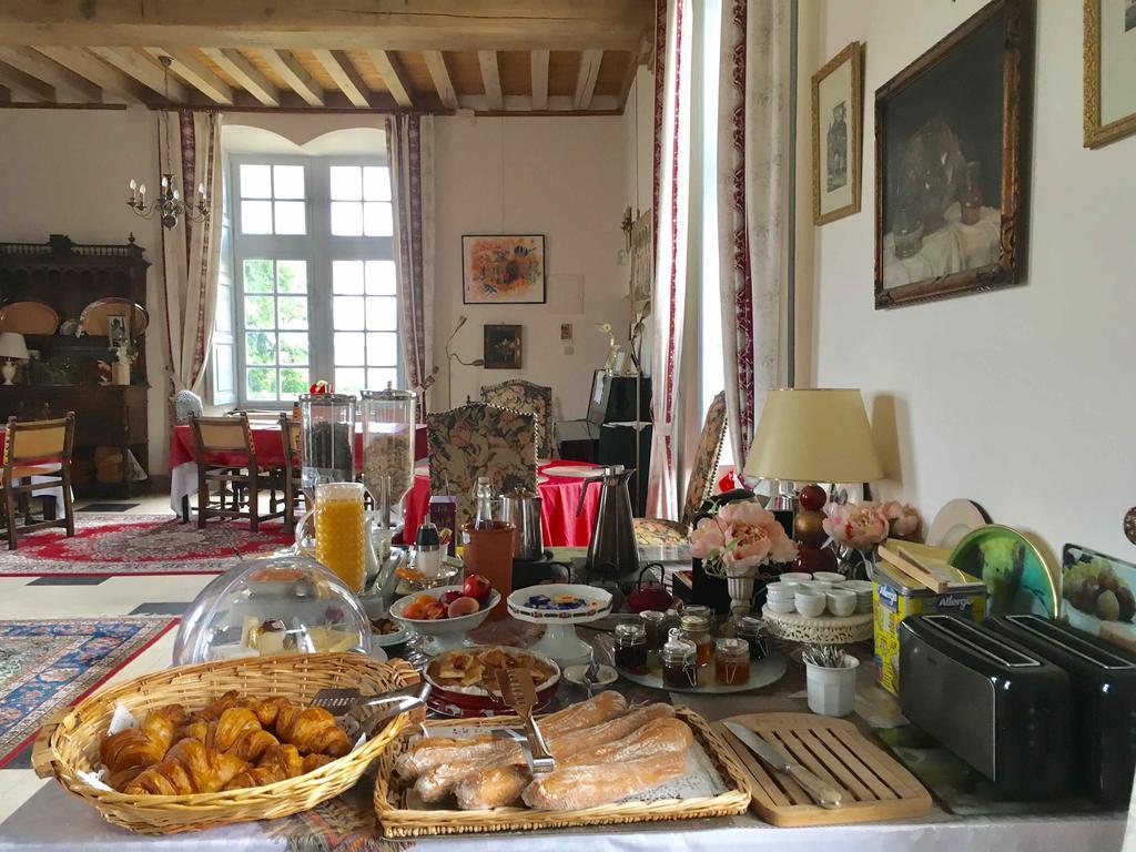 Chateau D'Avanton ภายนอก รูปภาพ