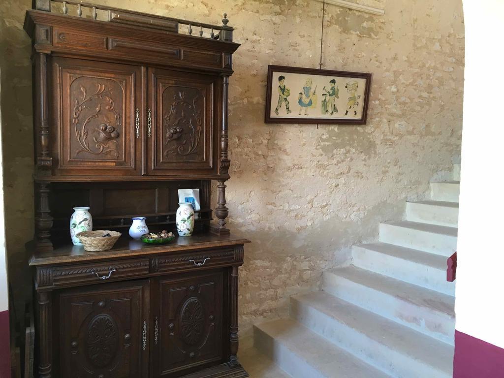 Chateau D'Avanton ภายนอก รูปภาพ