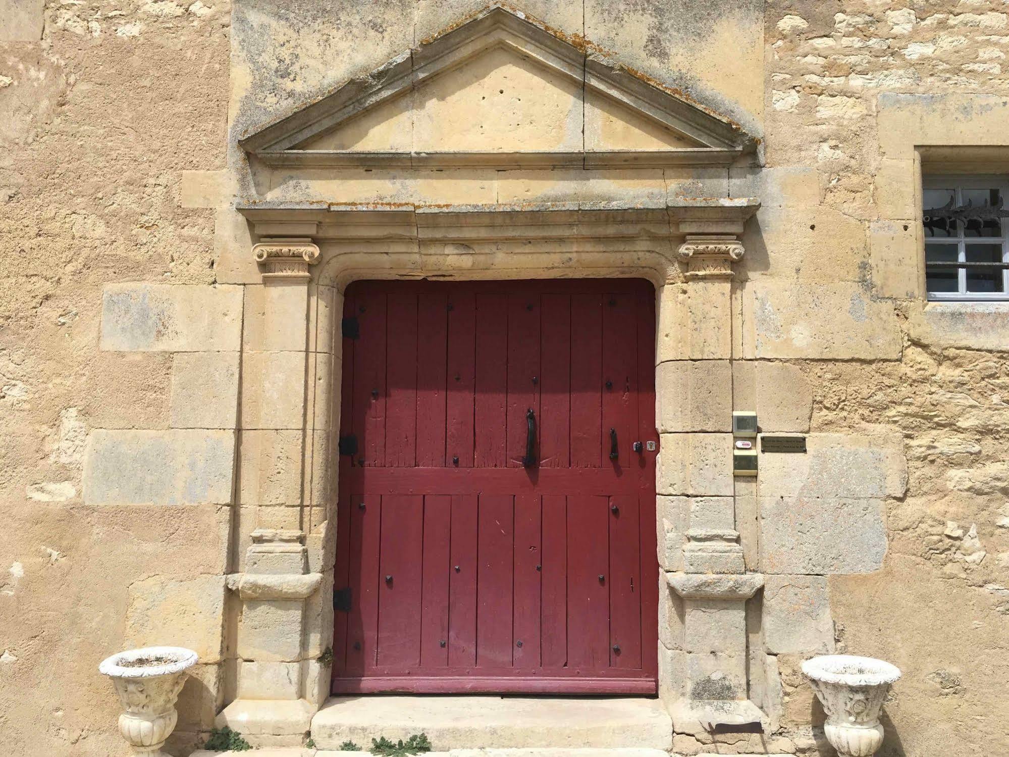 Chateau D'Avanton ภายนอก รูปภาพ