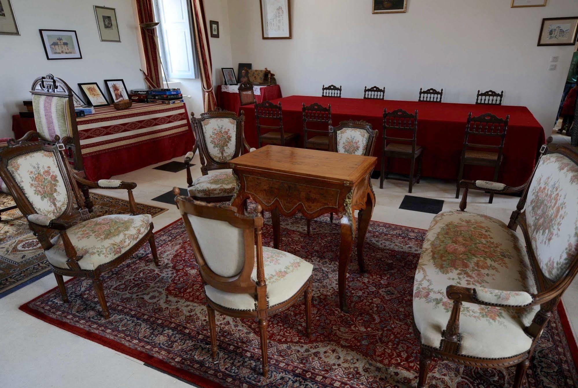 Chateau D'Avanton ภายนอก รูปภาพ