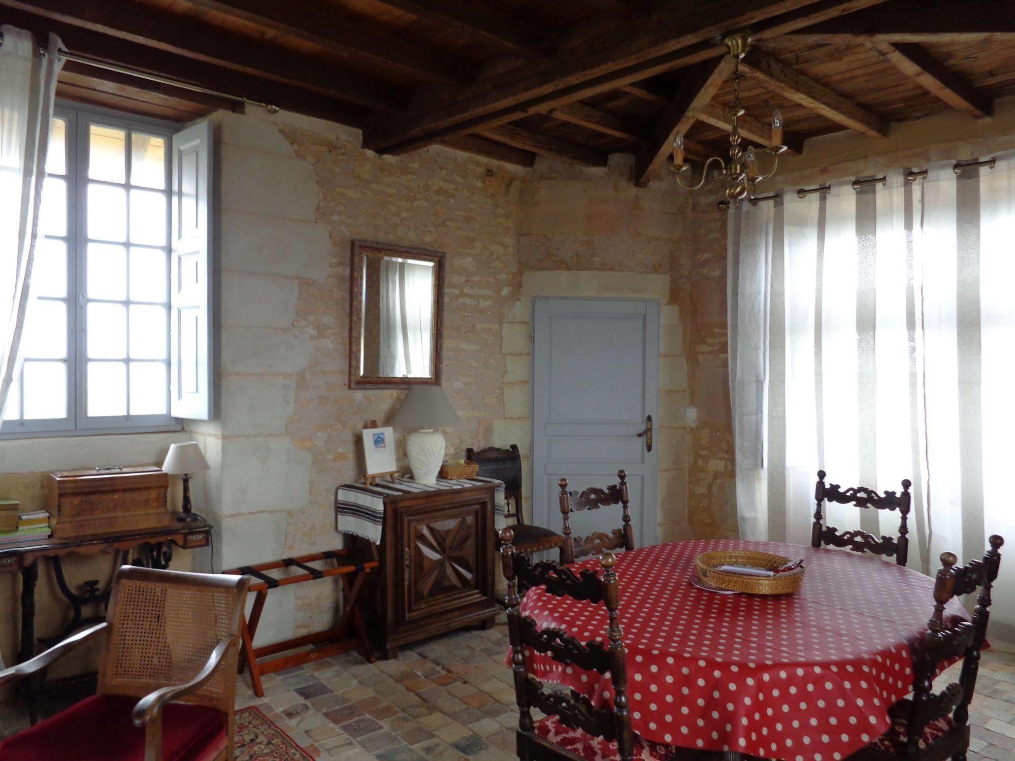 Chateau D'Avanton ภายนอก รูปภาพ