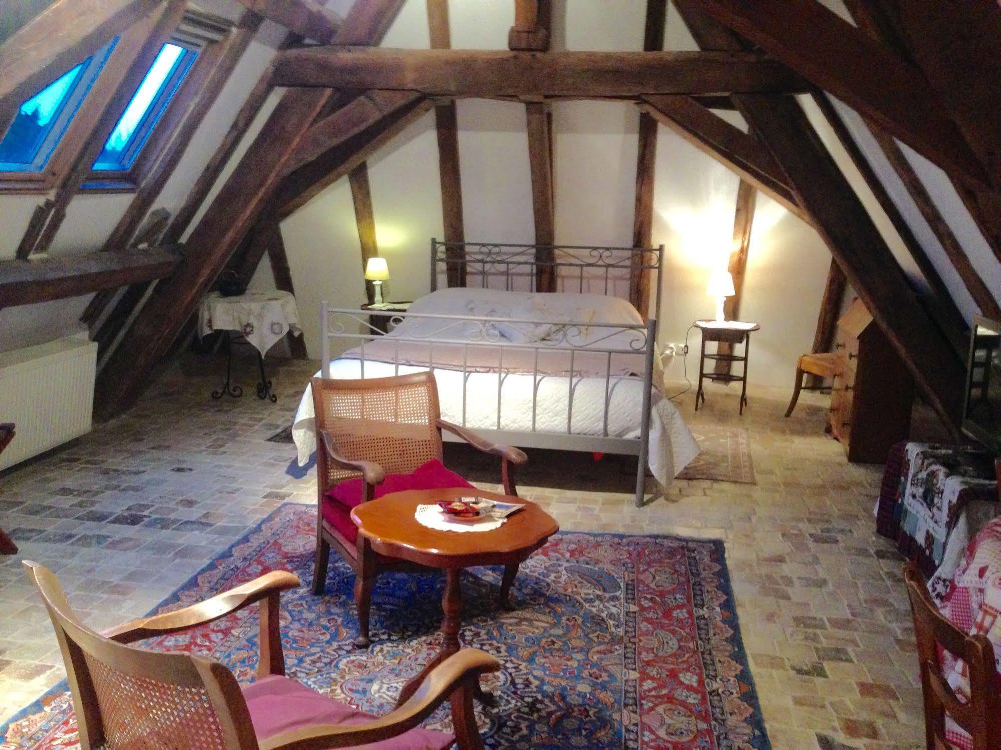 Chateau D'Avanton ภายนอก รูปภาพ