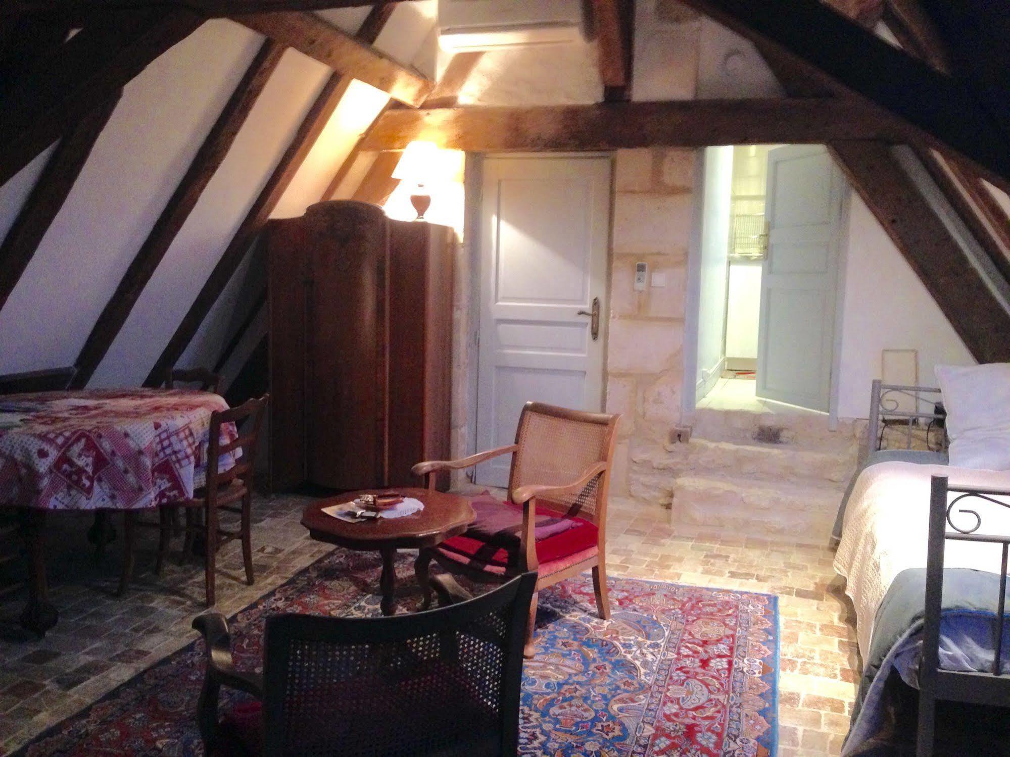 Chateau D'Avanton ภายนอก รูปภาพ
