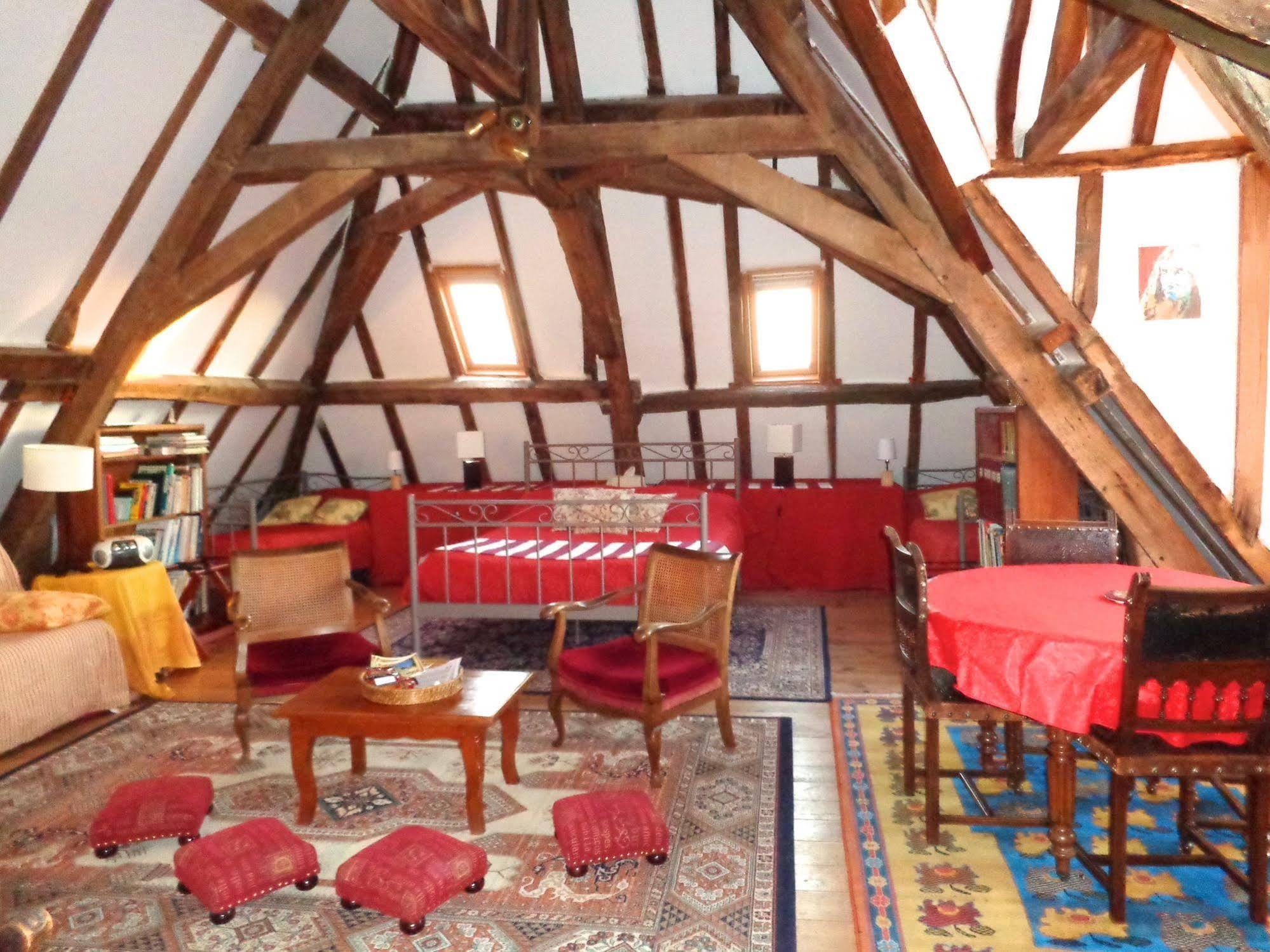 Chateau D'Avanton ภายนอก รูปภาพ