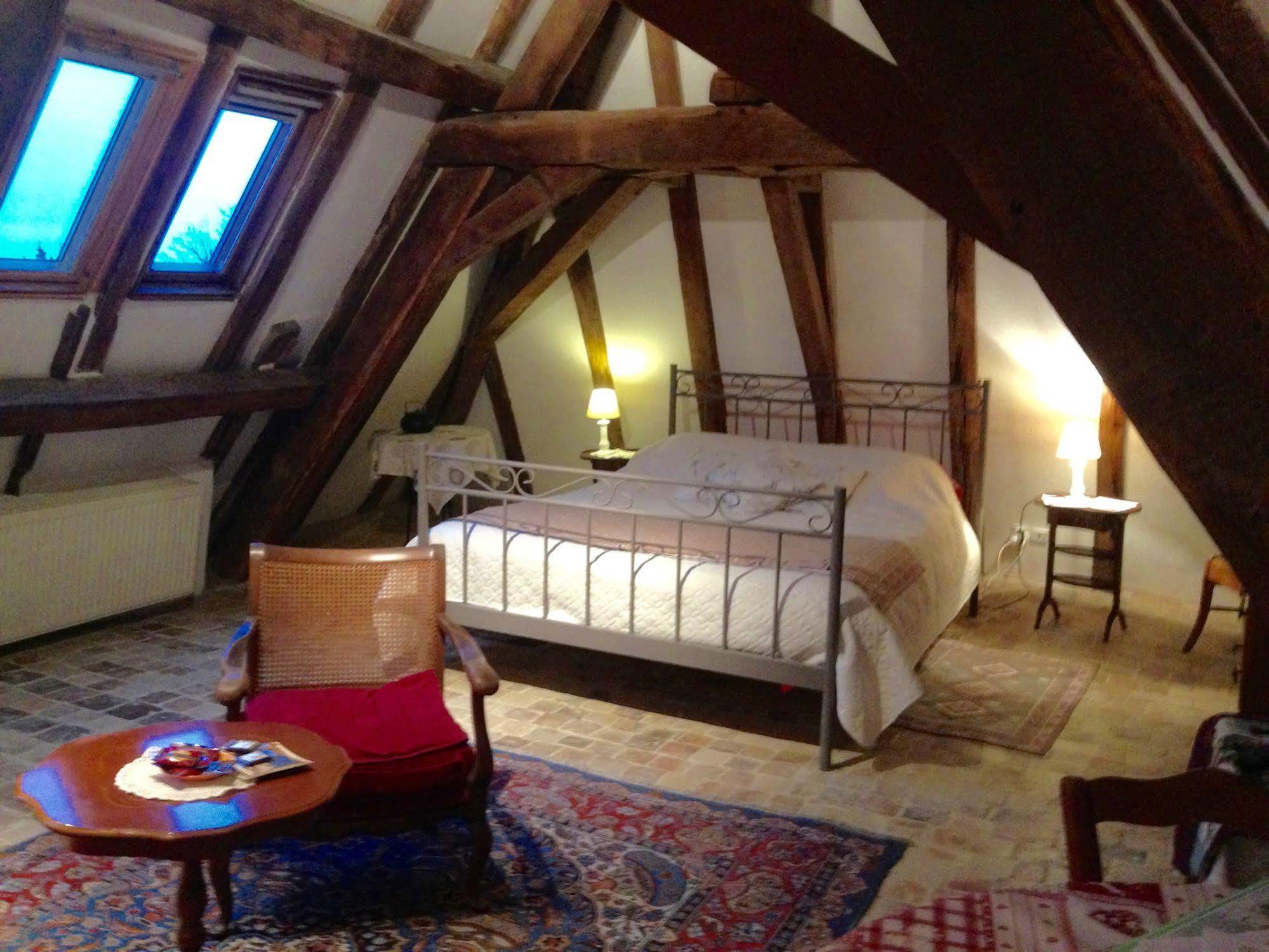 Chateau D'Avanton ภายนอก รูปภาพ