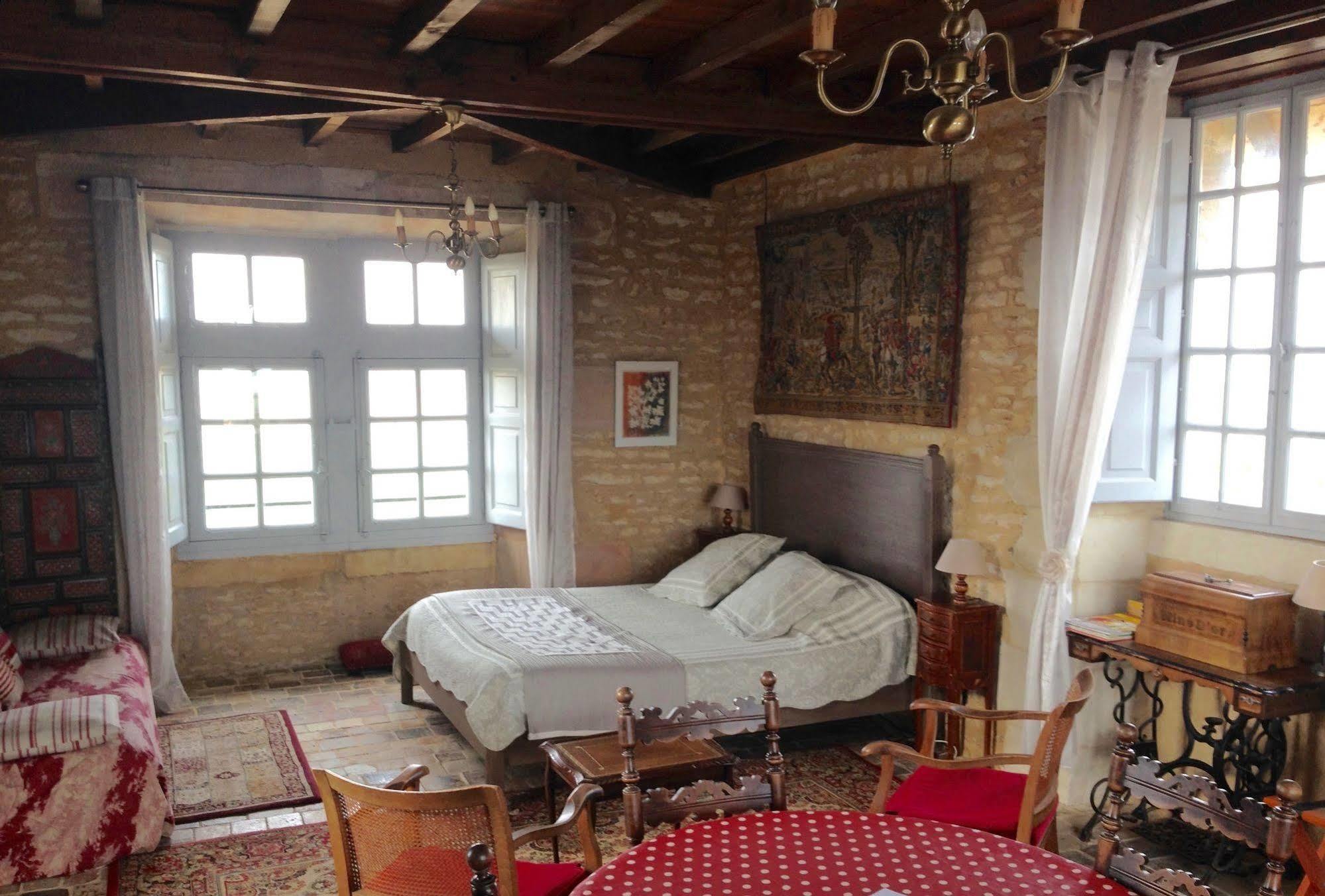 Chateau D'Avanton ภายนอก รูปภาพ