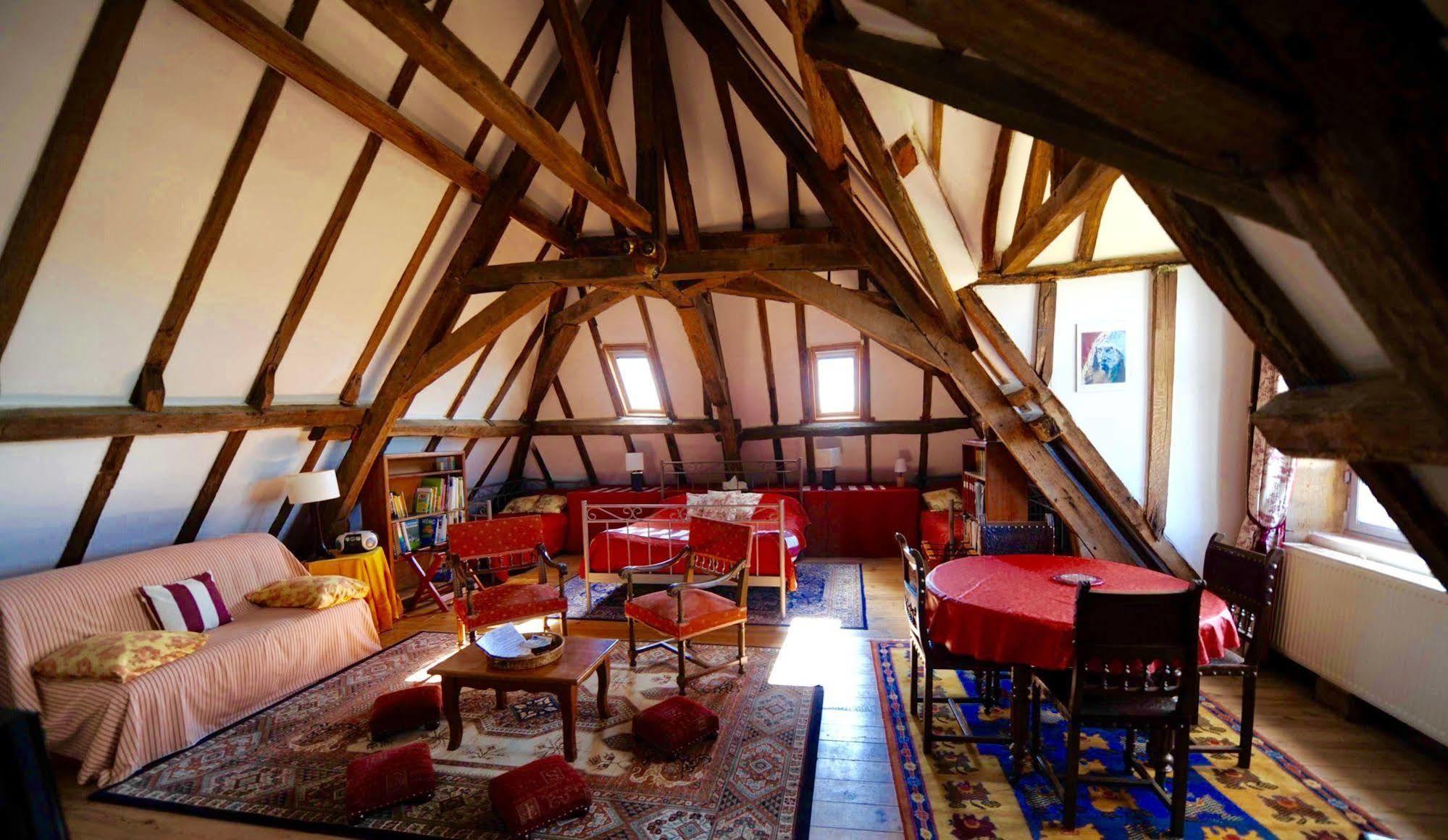 Chateau D'Avanton ภายนอก รูปภาพ