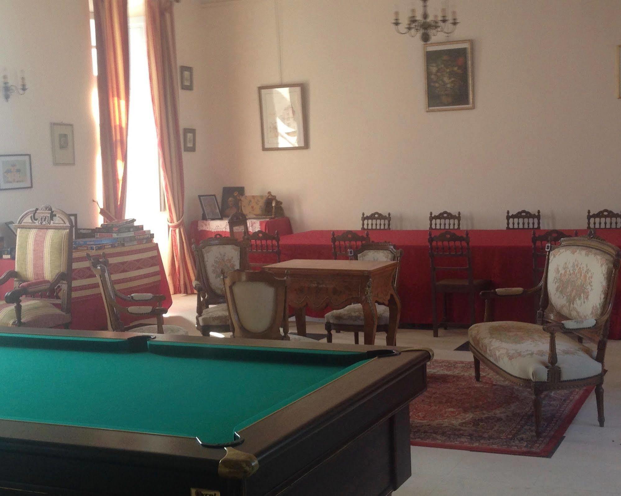 Chateau D'Avanton ภายนอก รูปภาพ