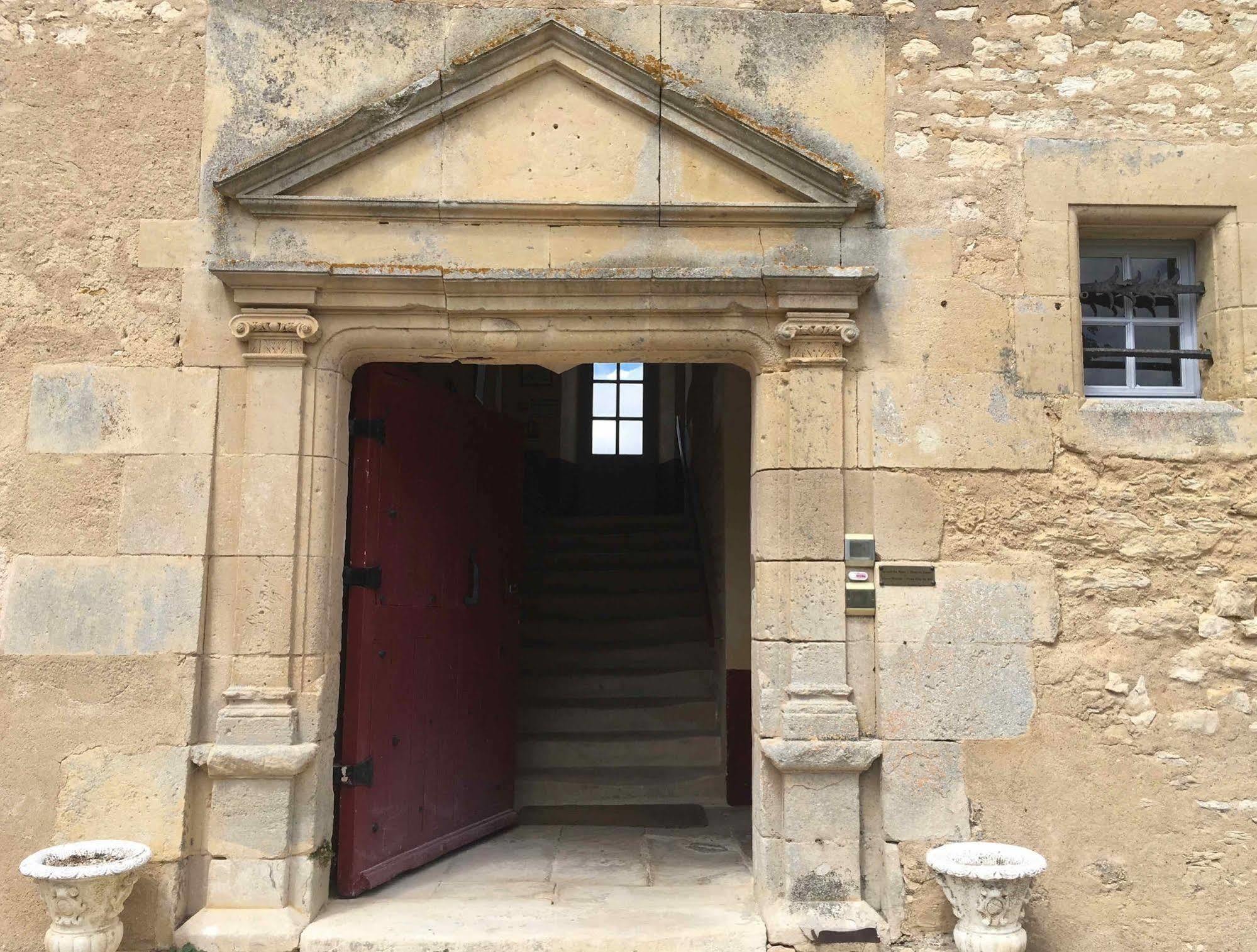 Chateau D'Avanton ภายนอก รูปภาพ
