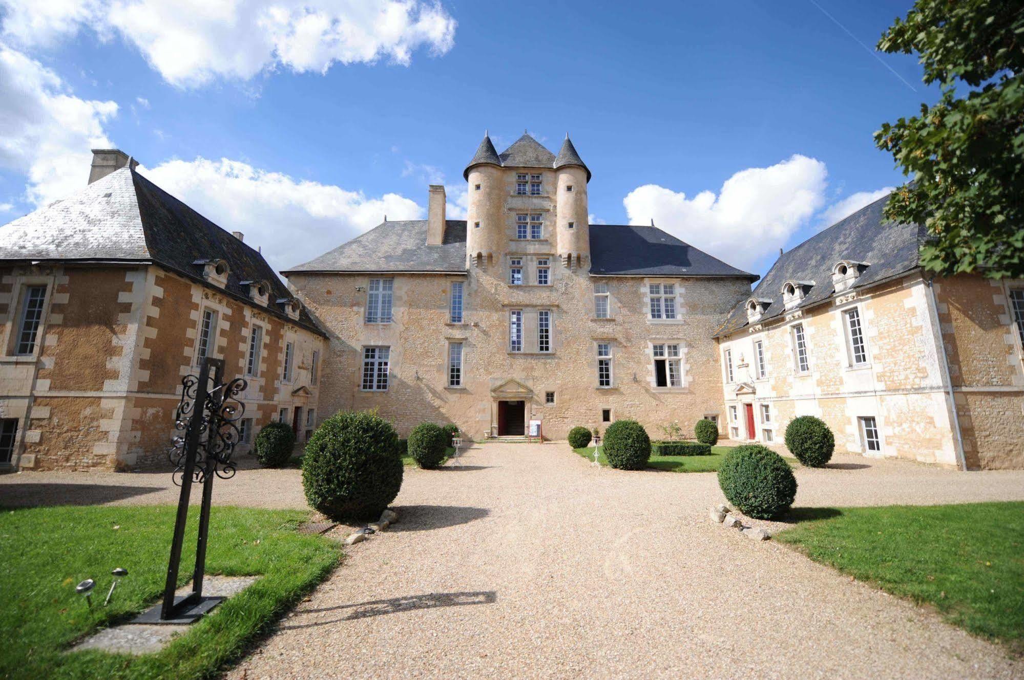 Chateau D'Avanton ภายนอก รูปภาพ