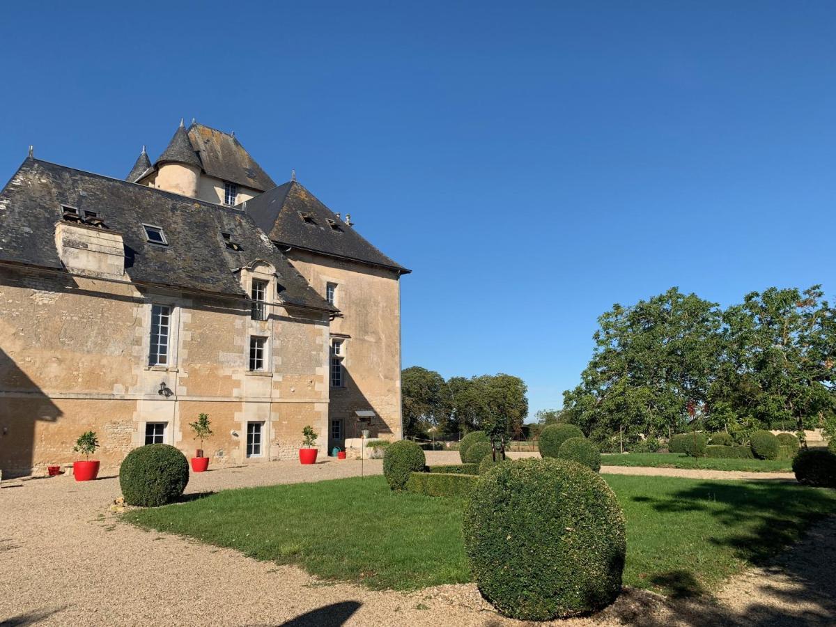 Chateau D'Avanton ภายนอก รูปภาพ