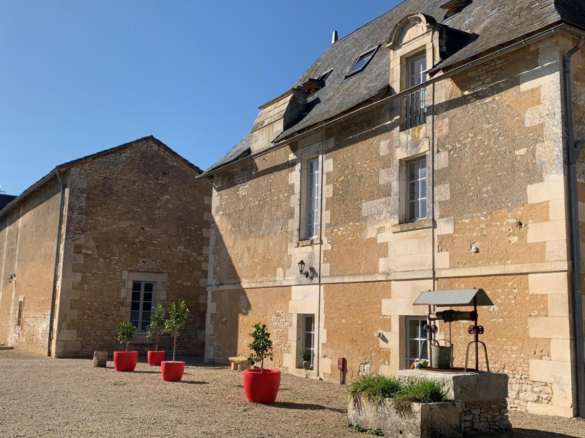 Chateau D'Avanton ภายนอก รูปภาพ